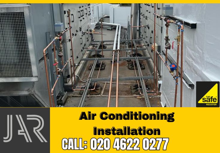 air conditioning installation Streatham Hill