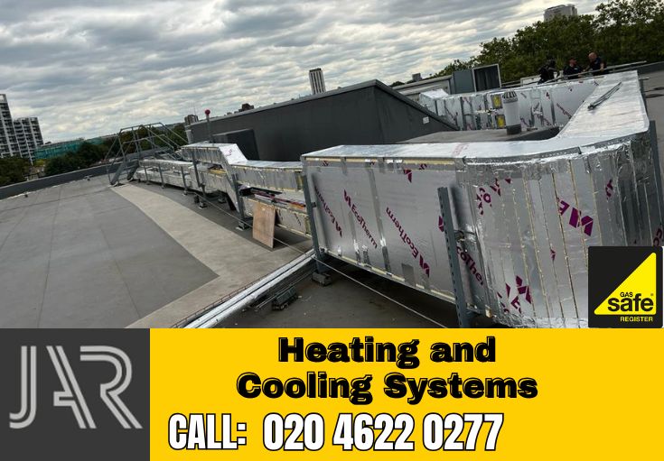 Heating and Cooling Systems Streatham Hill